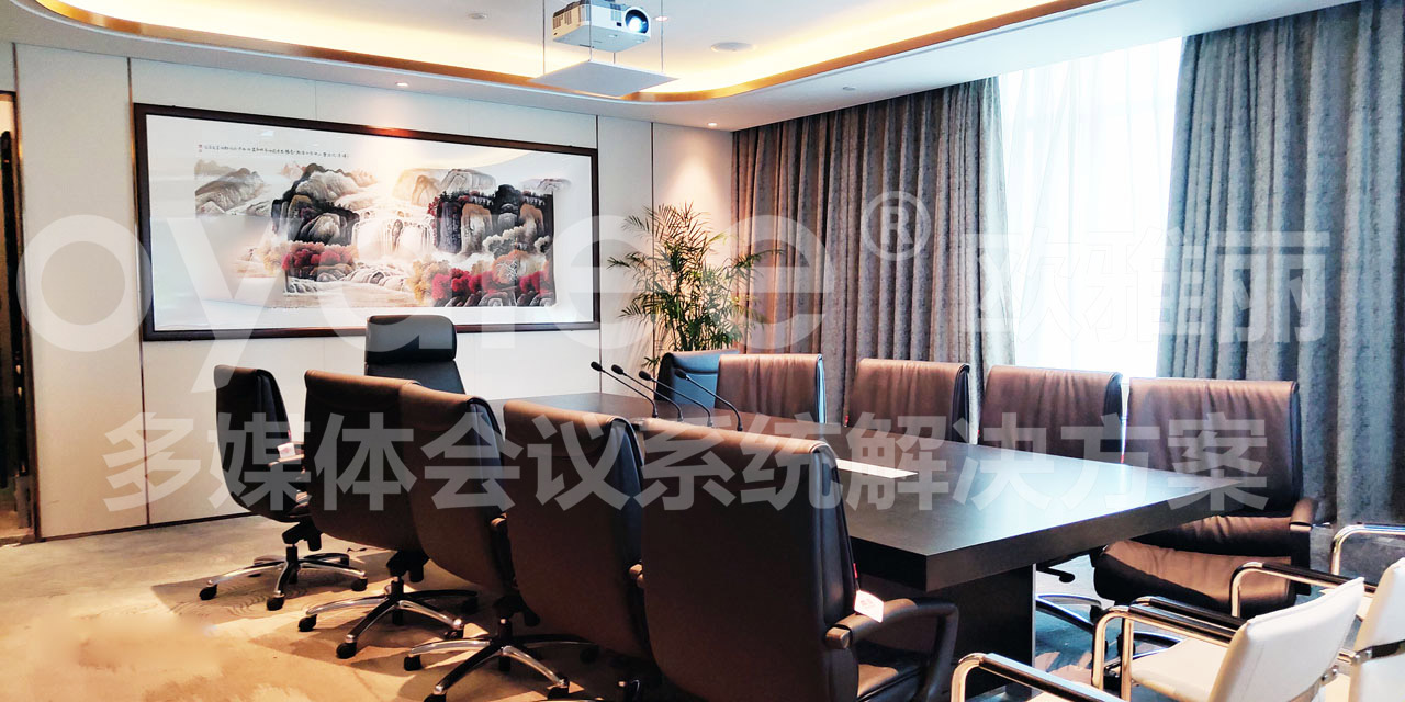 深圳某国际大酒店音视频