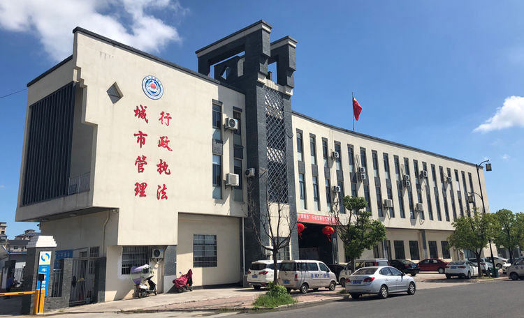 江西某城市管理局