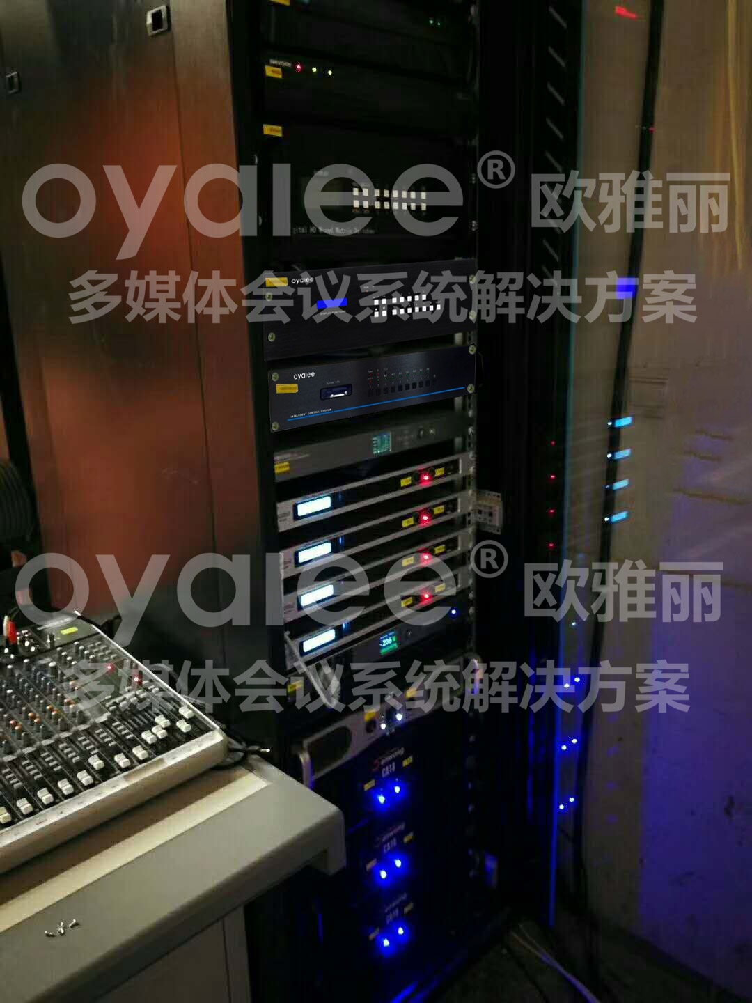 四川某部队多功能厅