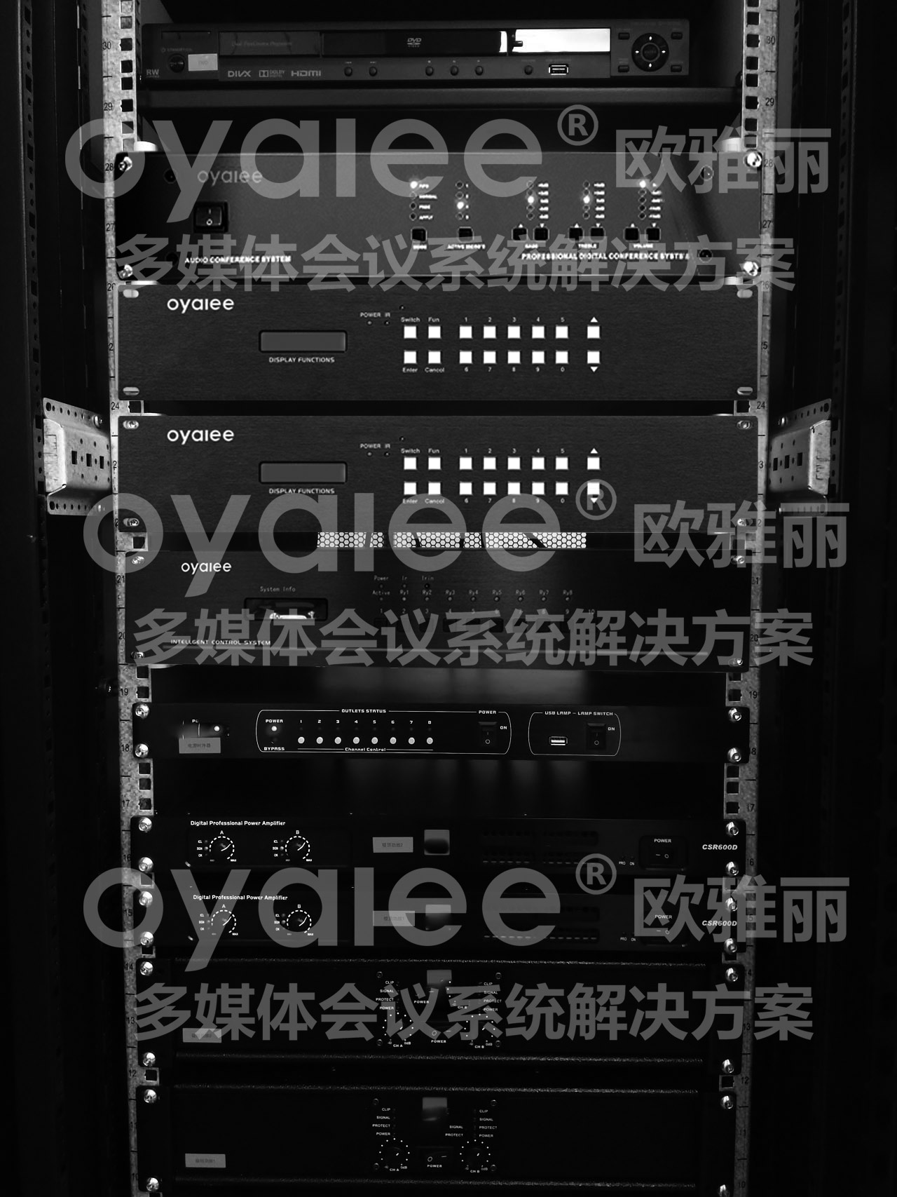 某酒店音视频解决方案