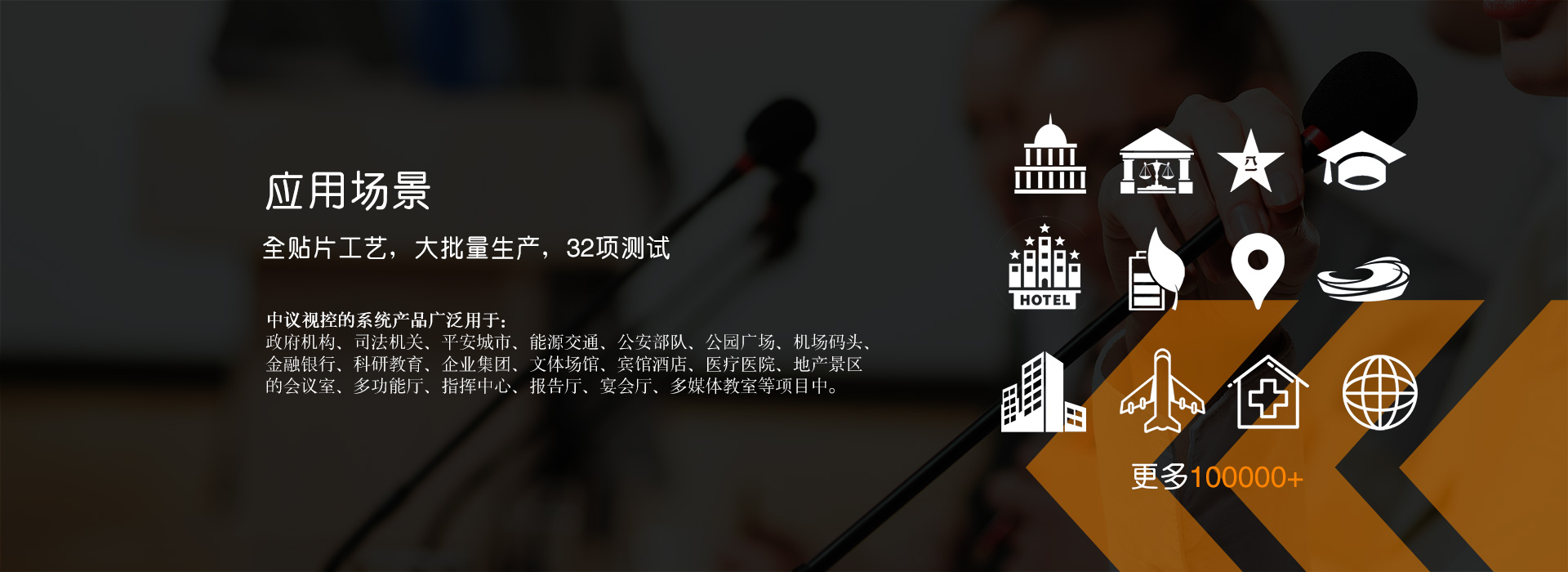 会议室如何选择中控系统