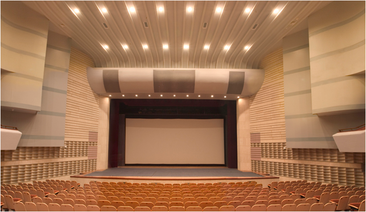 礼堂扩声系统应用方案