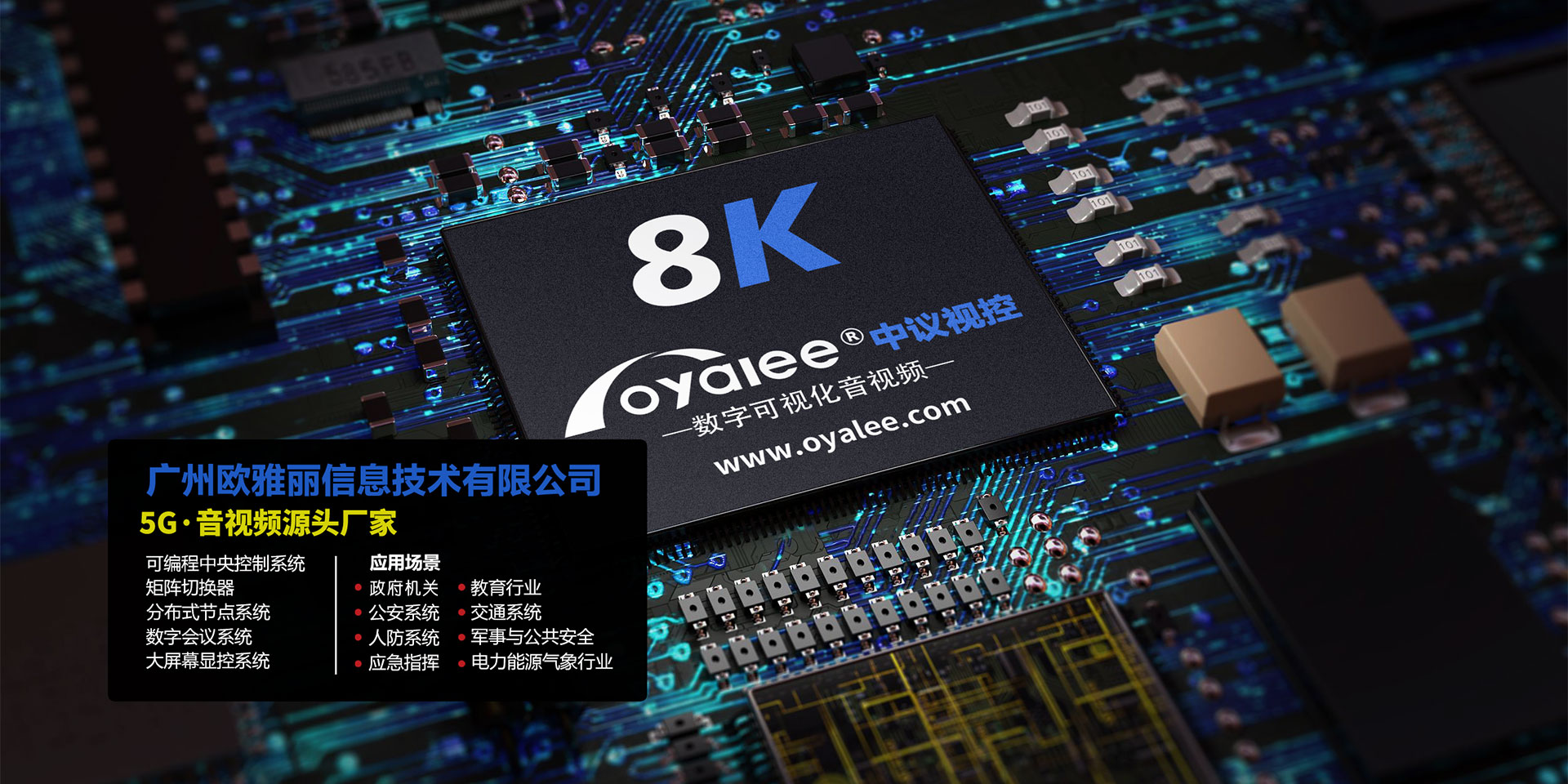 广州欧雅丽信息技术有限公司
