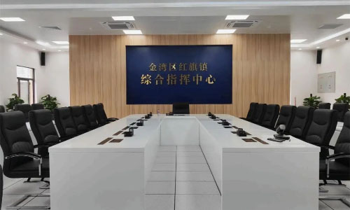 ​红旗镇综治中心