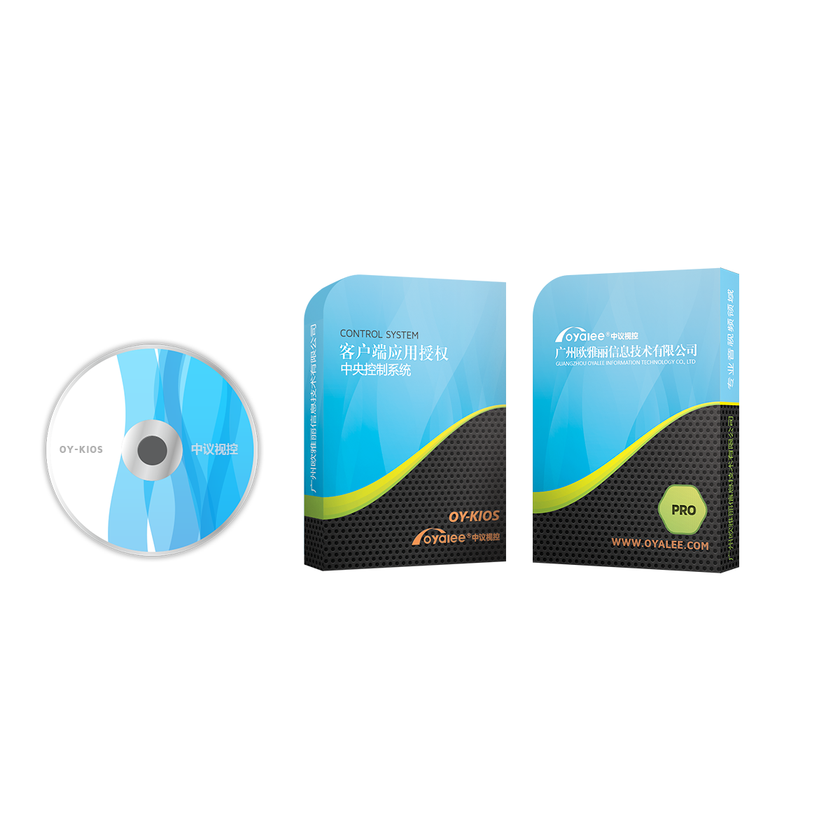 OY-KLIN Linux系统