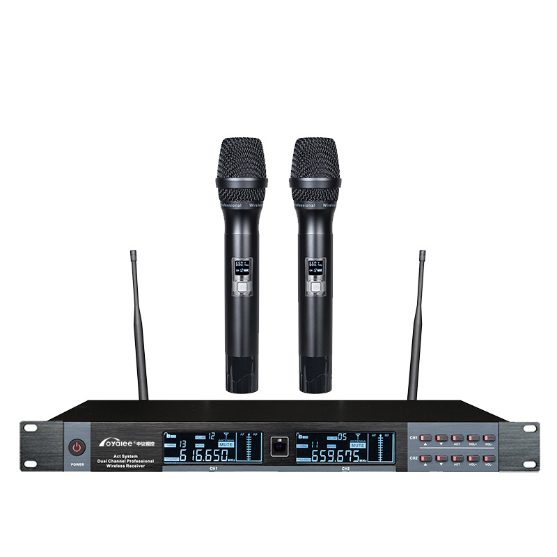 UT-1820S手持包话筒