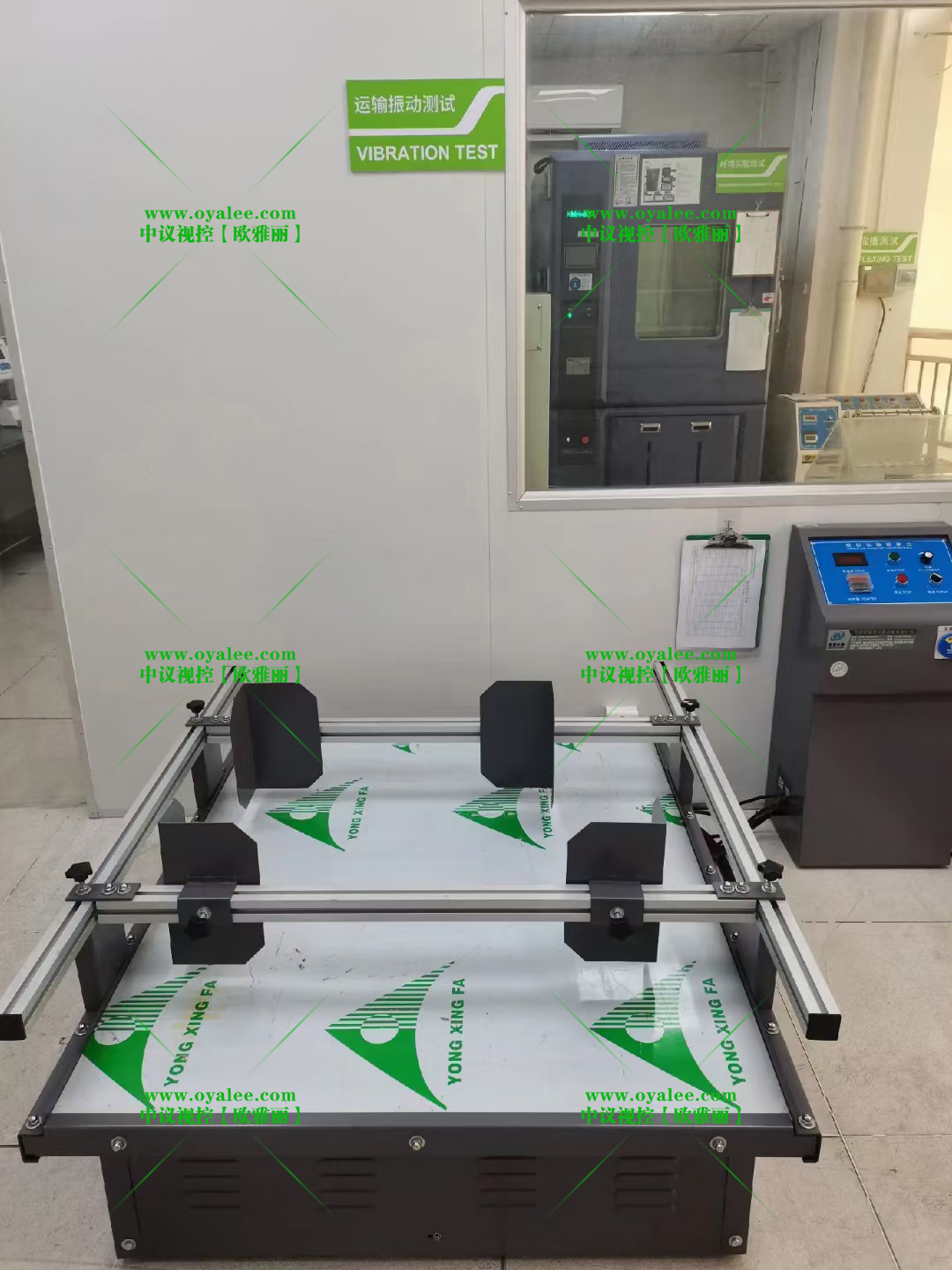 运输振动测试